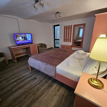 Casa Raduly Aparthotel Sibiu Eksteriør bilde