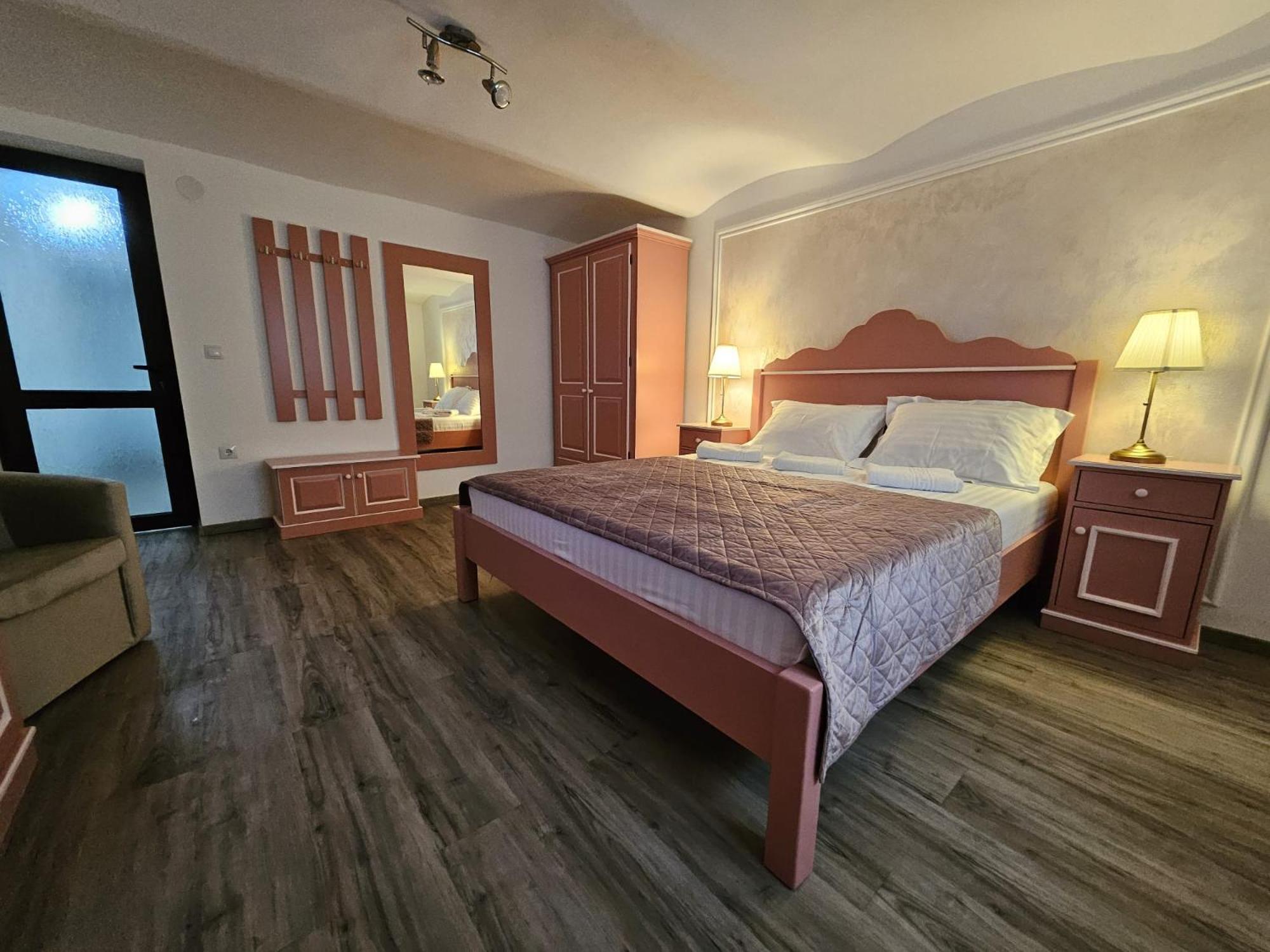 Casa Raduly Aparthotel Sibiu Eksteriør bilde