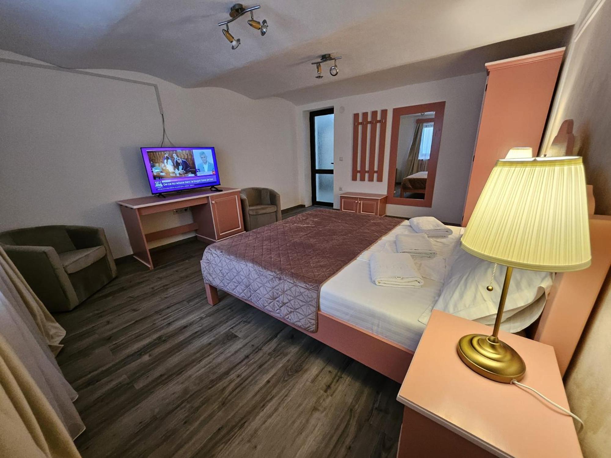 Casa Raduly Aparthotel Sibiu Eksteriør bilde