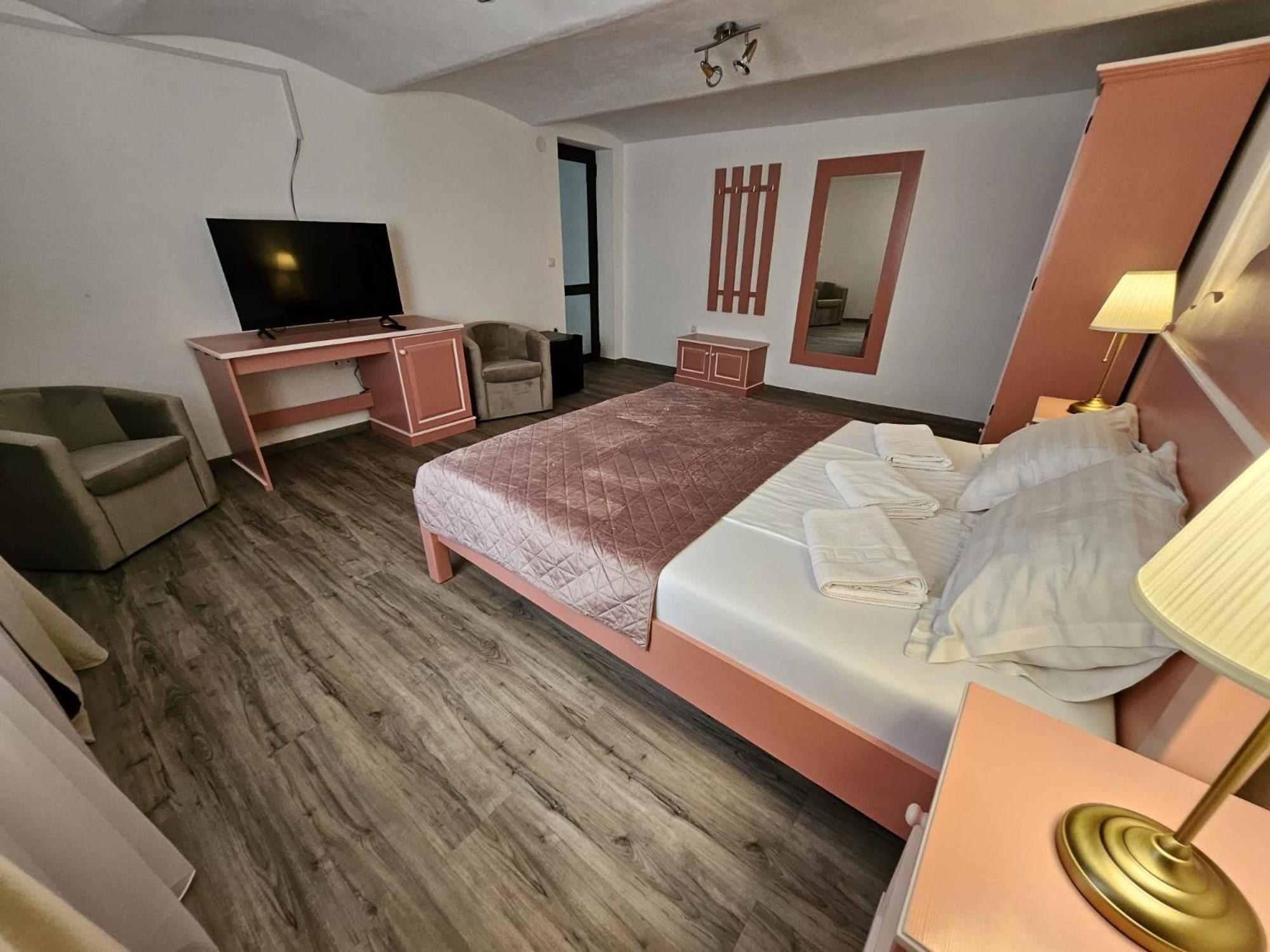 Casa Raduly Aparthotel Sibiu Eksteriør bilde
