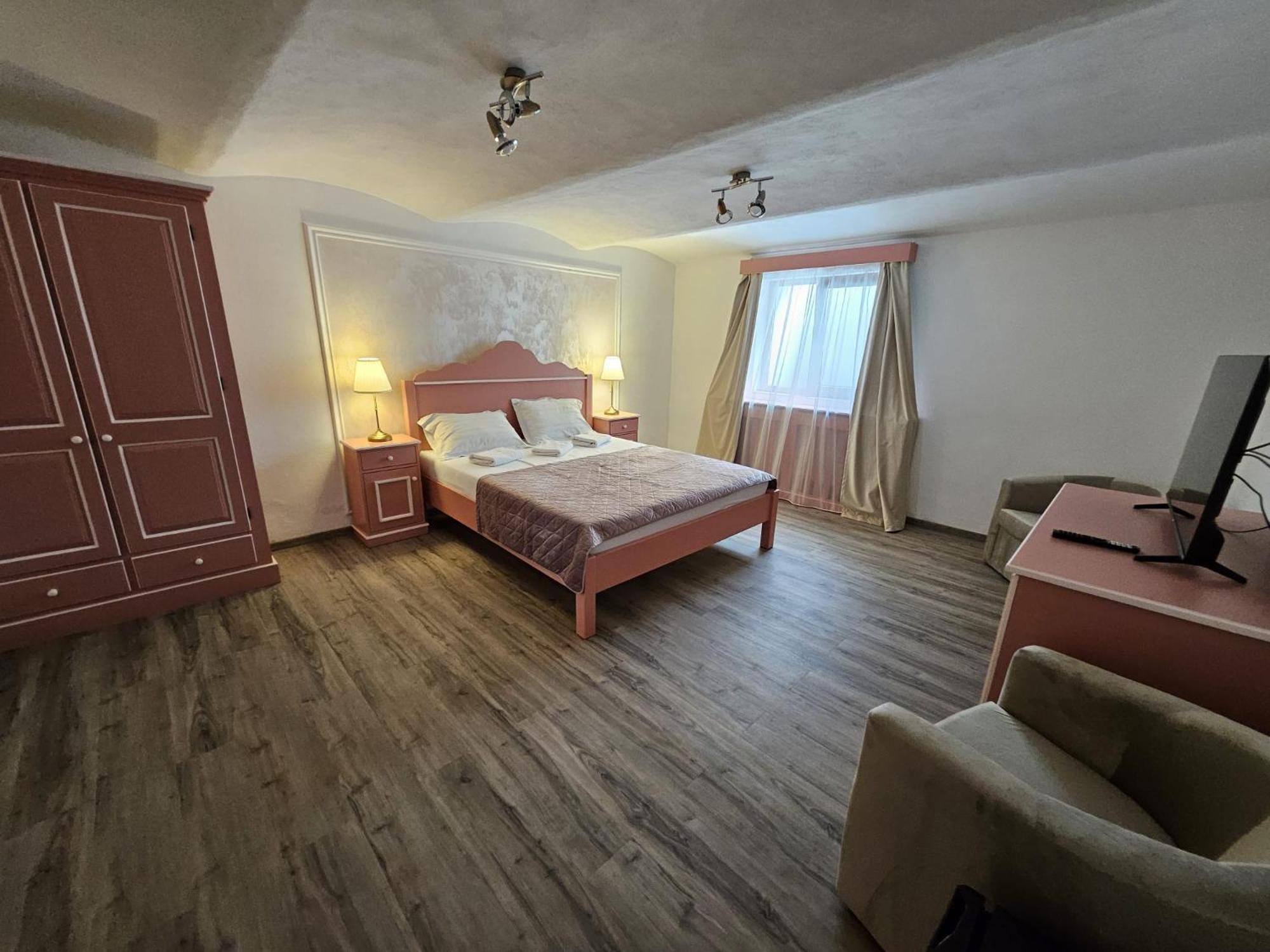 Casa Raduly Aparthotel Sibiu Eksteriør bilde