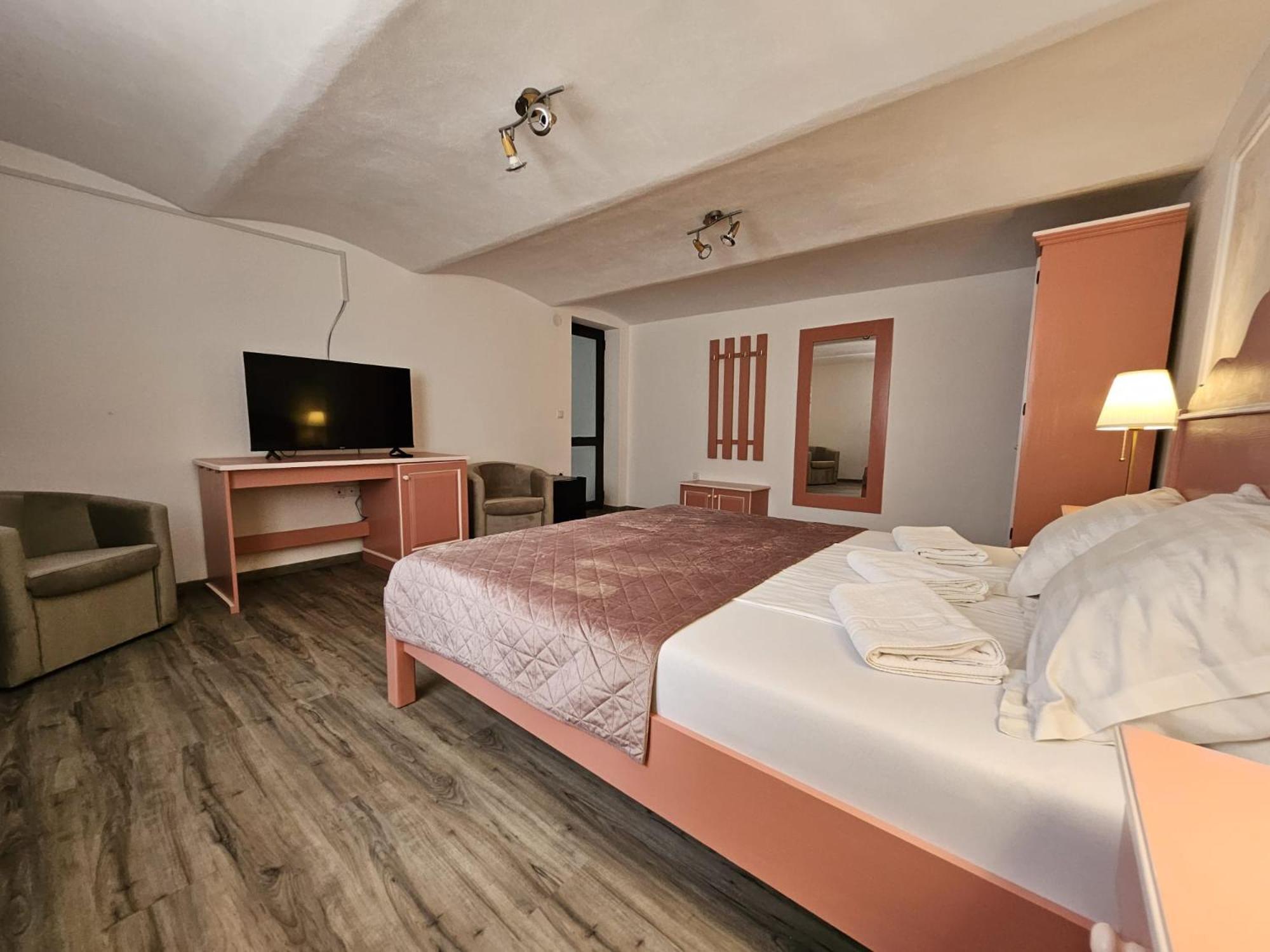 Casa Raduly Aparthotel Sibiu Eksteriør bilde