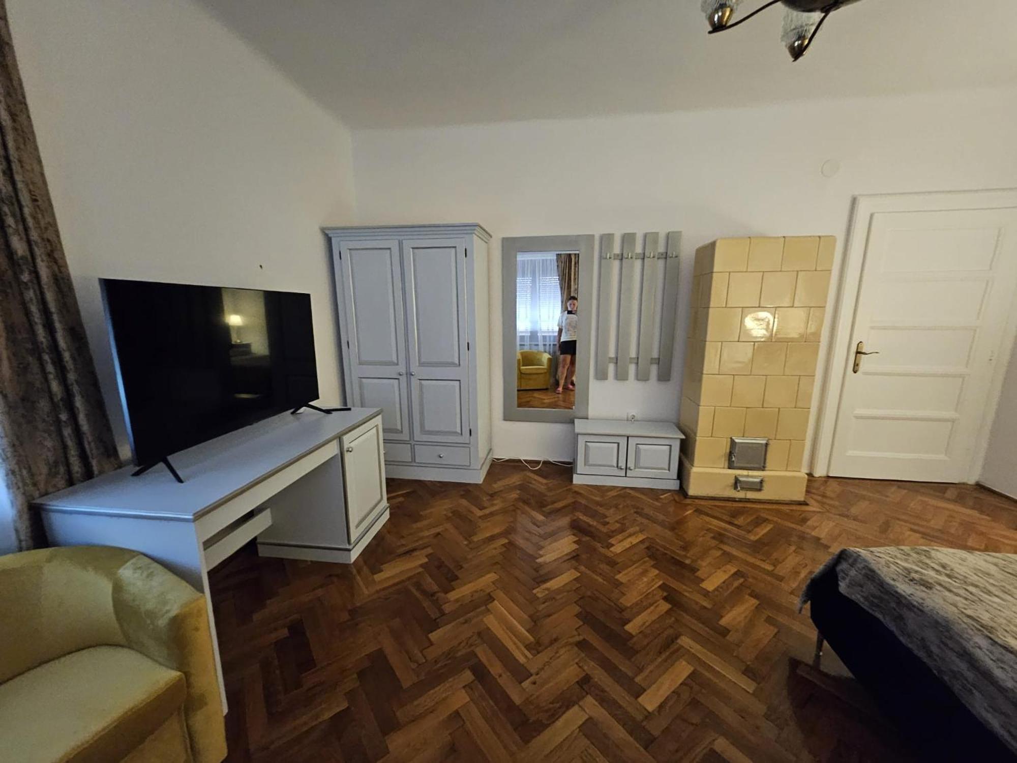 Casa Raduly Aparthotel Sibiu Eksteriør bilde