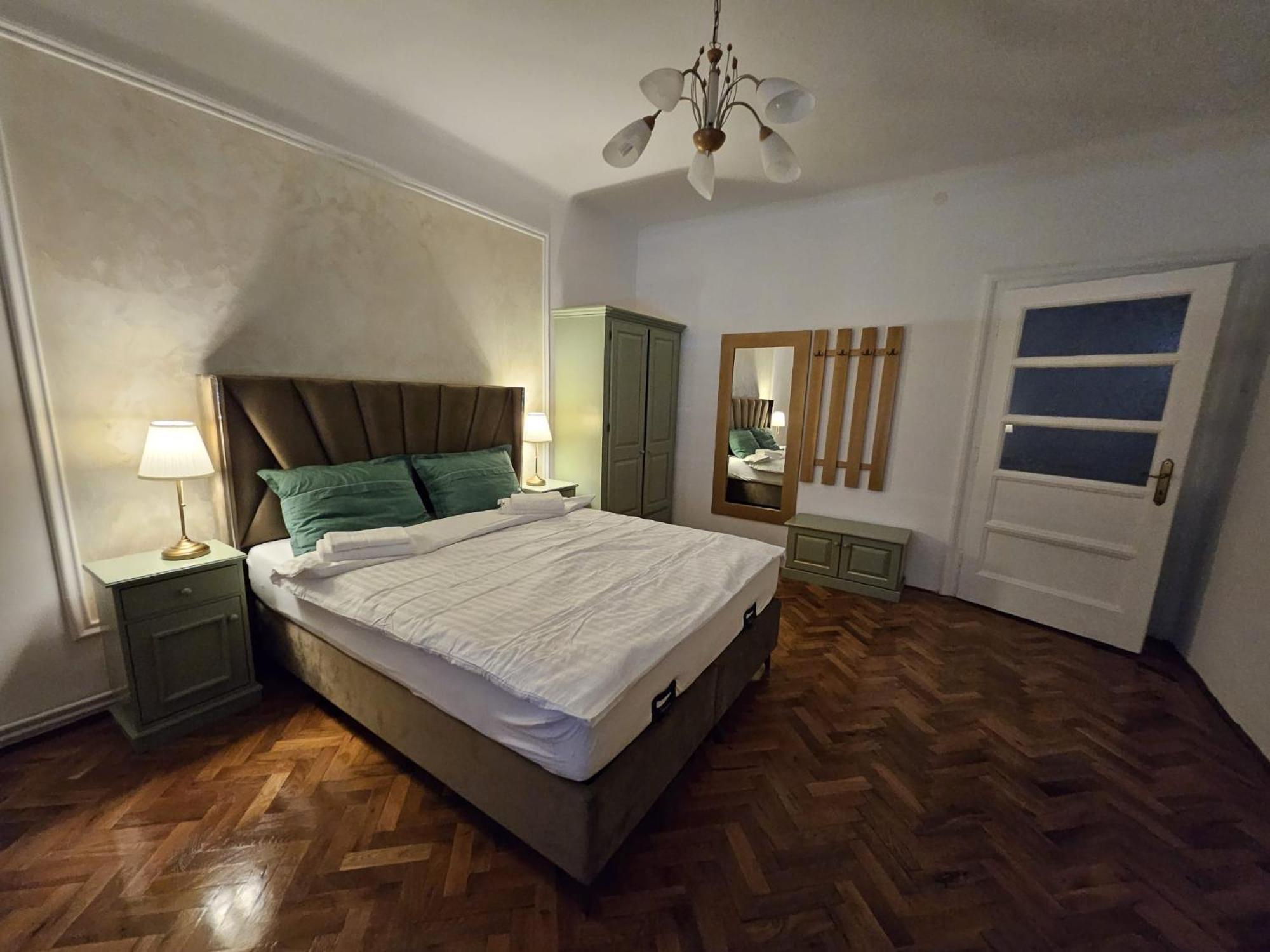 Casa Raduly Aparthotel Sibiu Eksteriør bilde