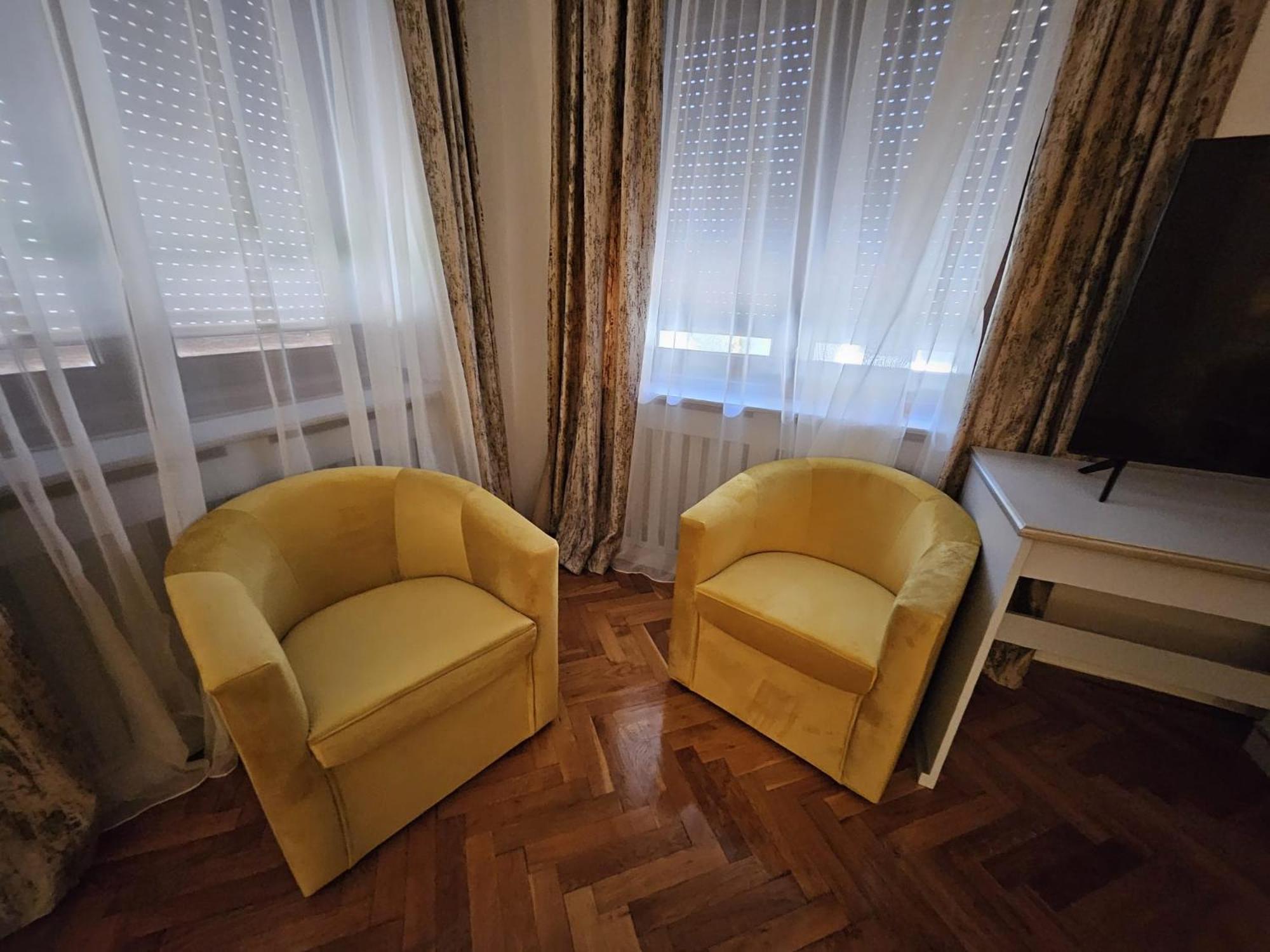 Casa Raduly Aparthotel Sibiu Eksteriør bilde