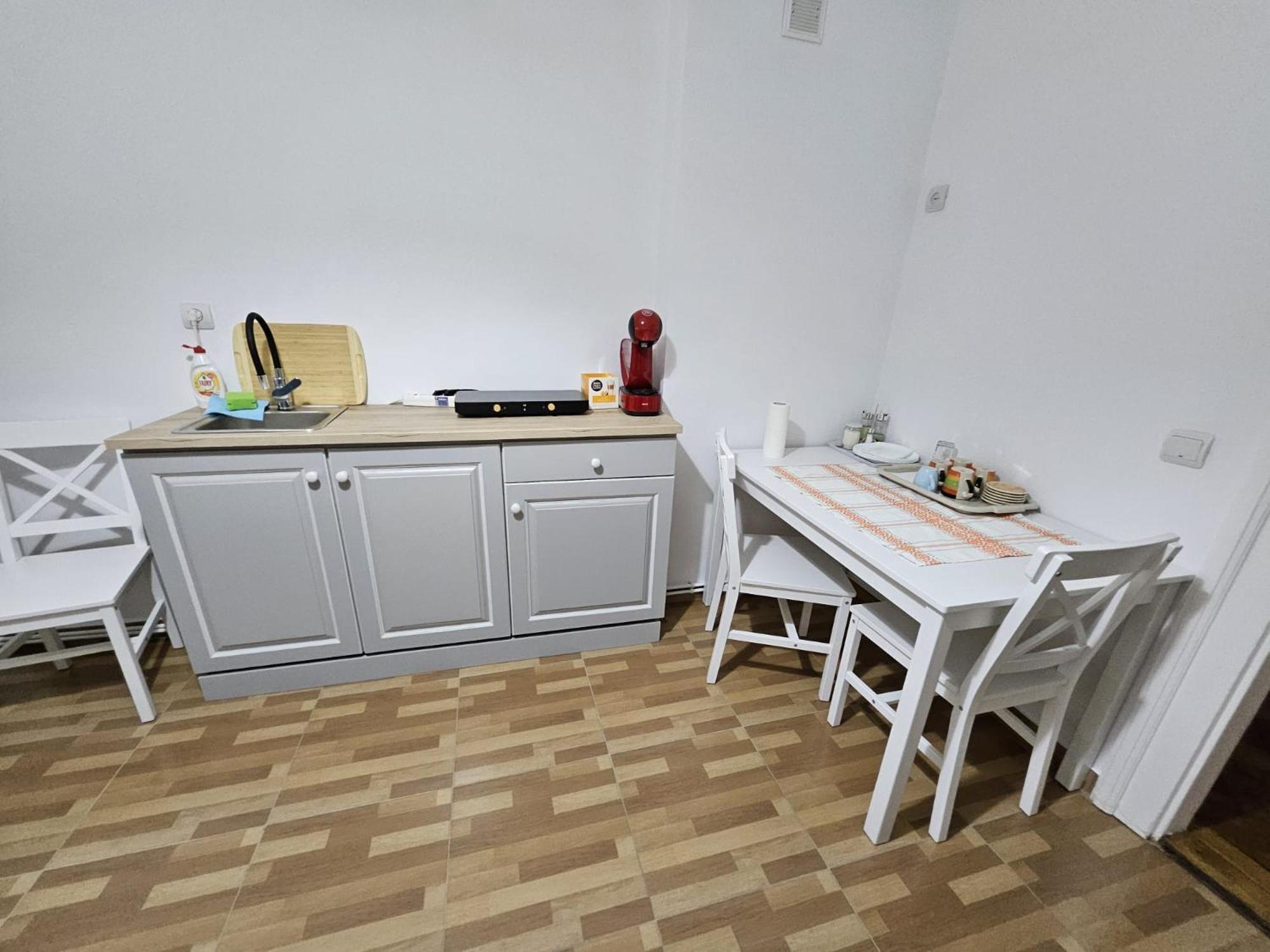 Casa Raduly Aparthotel Sibiu Eksteriør bilde