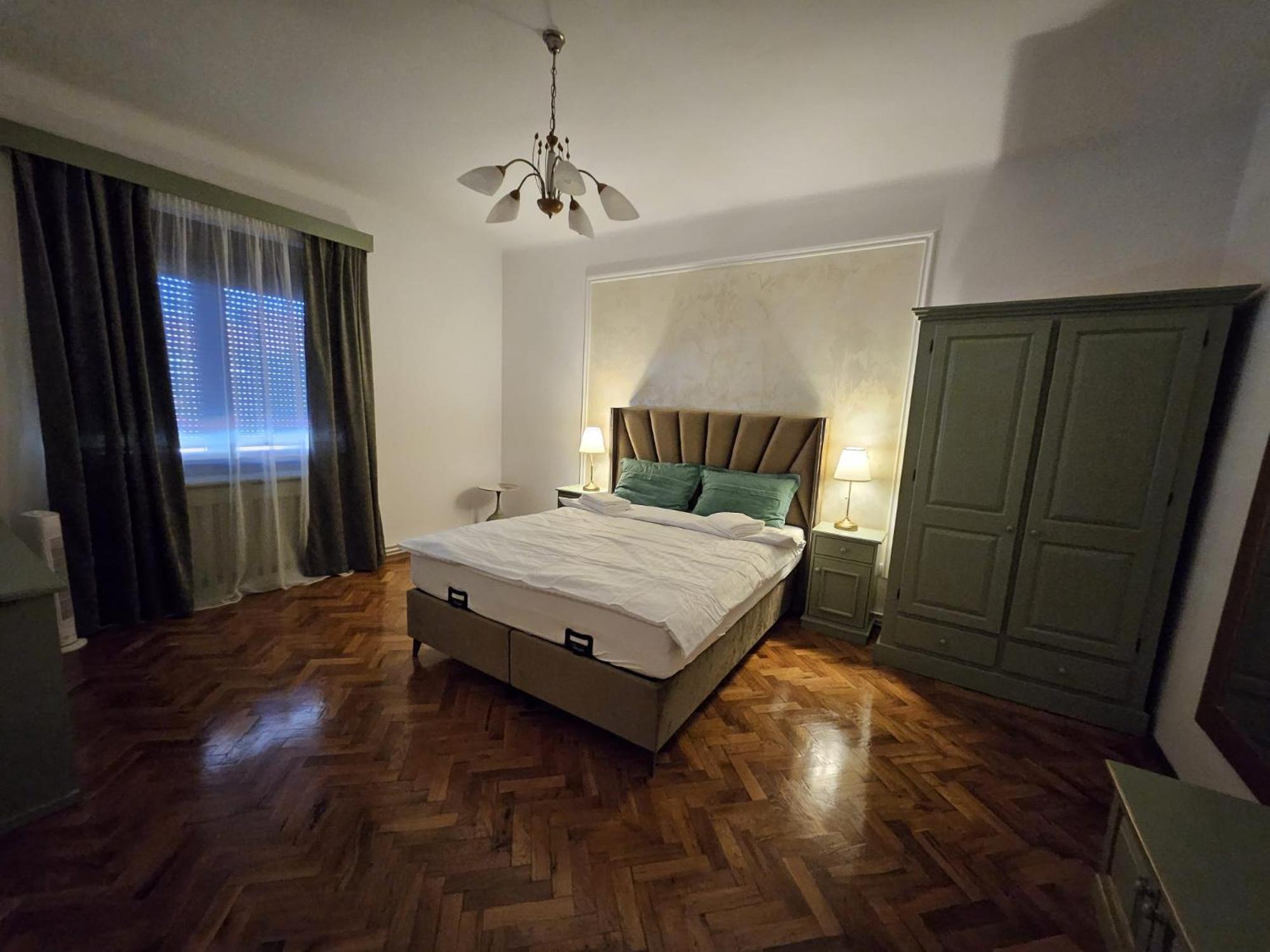 Casa Raduly Aparthotel Sibiu Eksteriør bilde