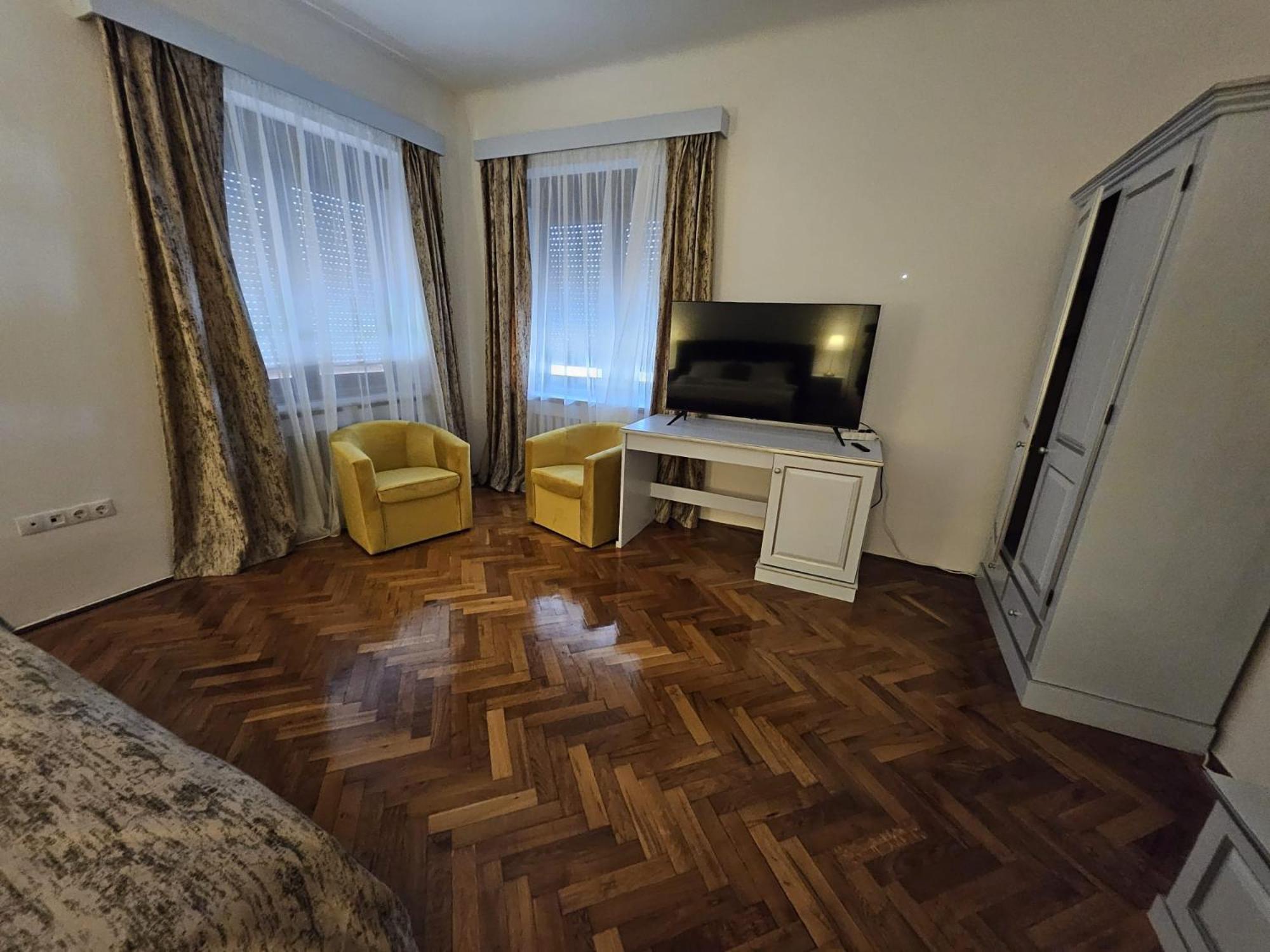 Casa Raduly Aparthotel Sibiu Eksteriør bilde