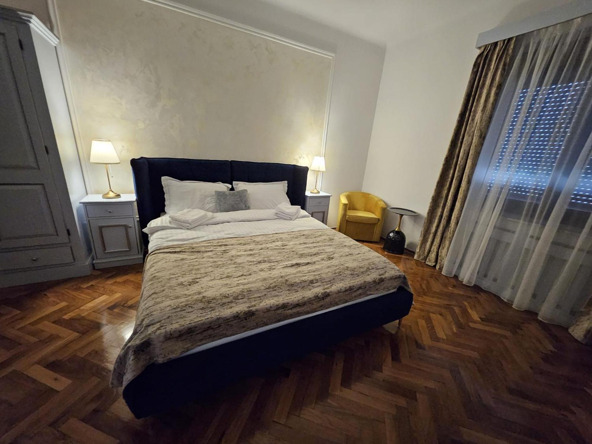 Casa Raduly Aparthotel Sibiu Eksteriør bilde