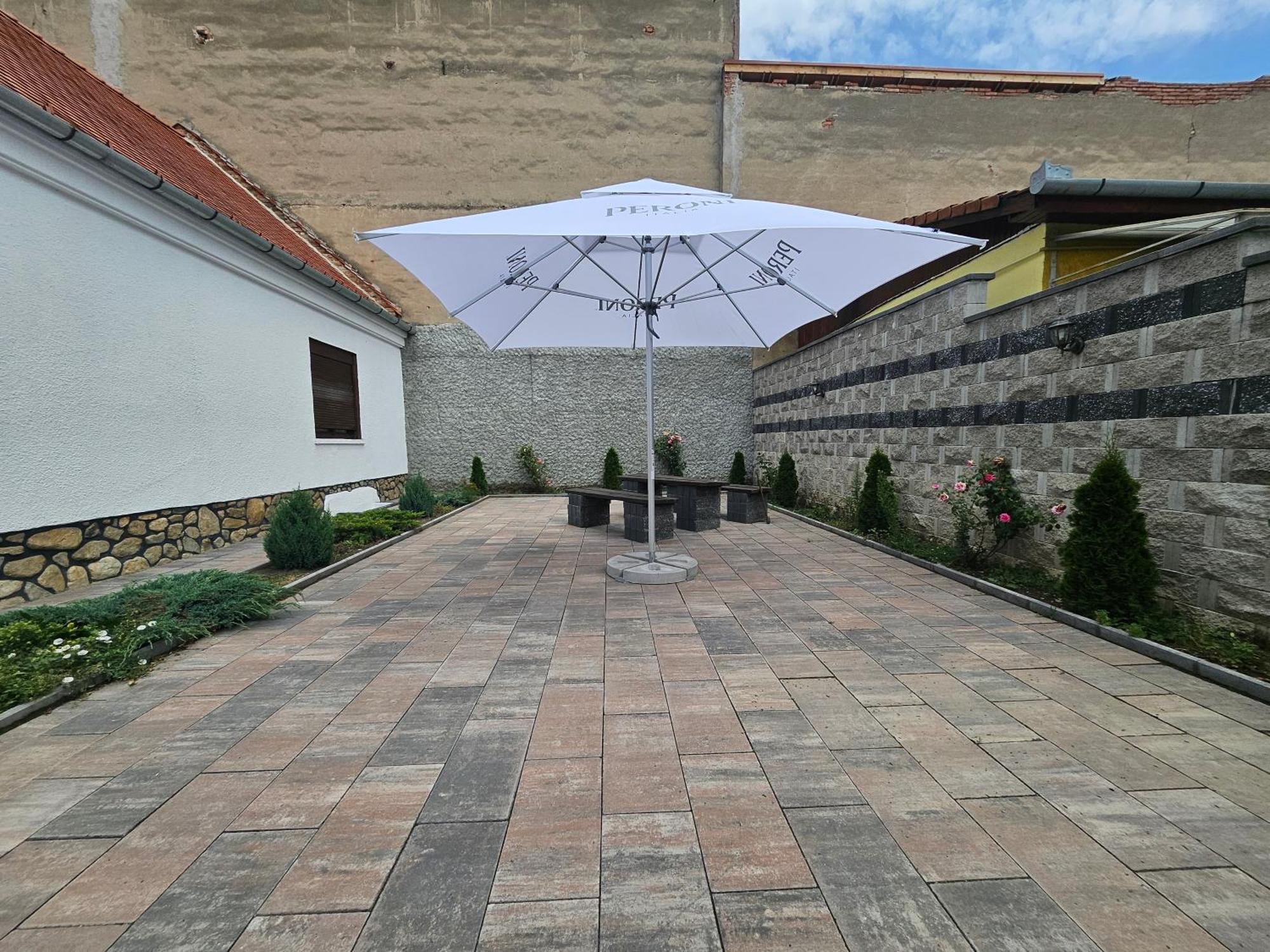 Casa Raduly Aparthotel Sibiu Eksteriør bilde