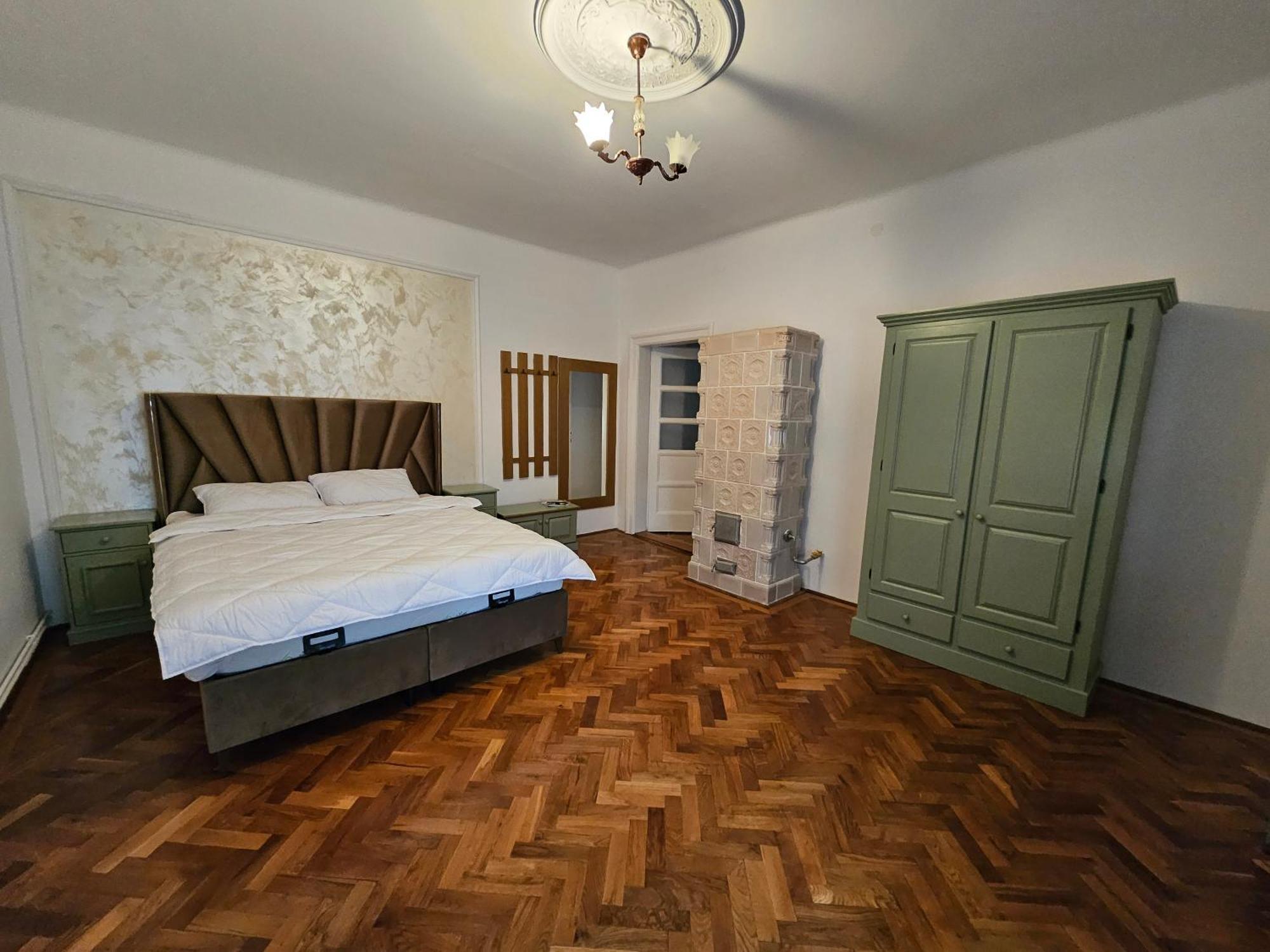 Casa Raduly Aparthotel Sibiu Eksteriør bilde