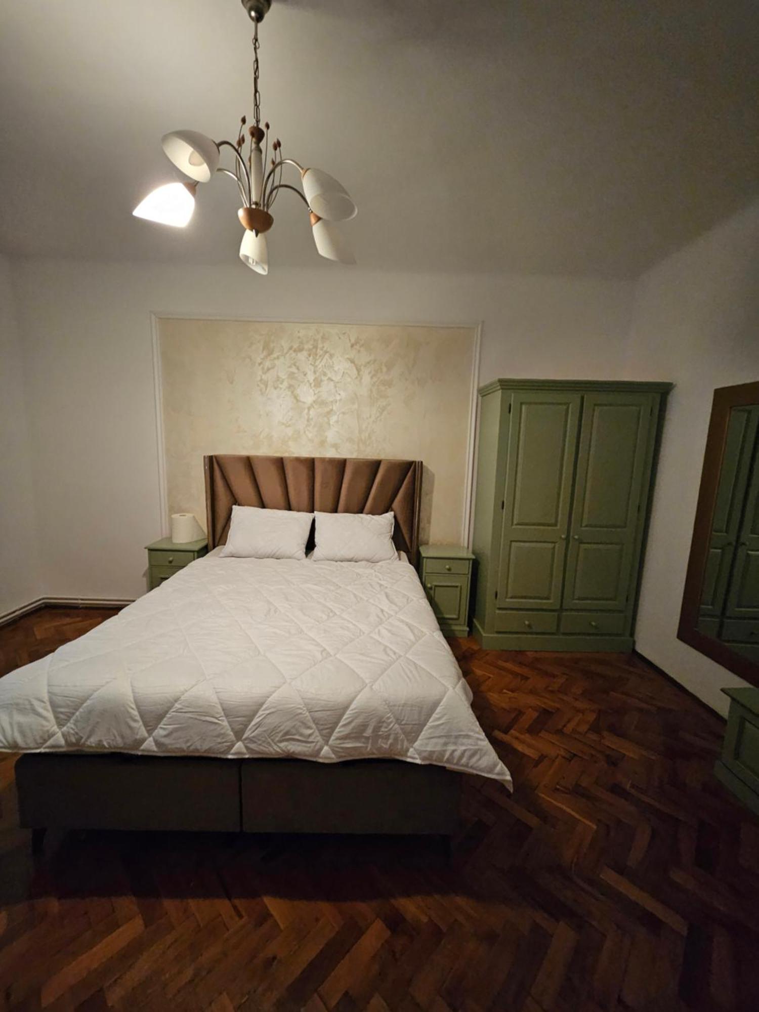 Casa Raduly Aparthotel Sibiu Eksteriør bilde