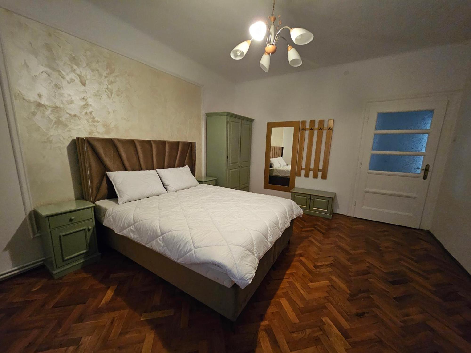 Casa Raduly Aparthotel Sibiu Eksteriør bilde