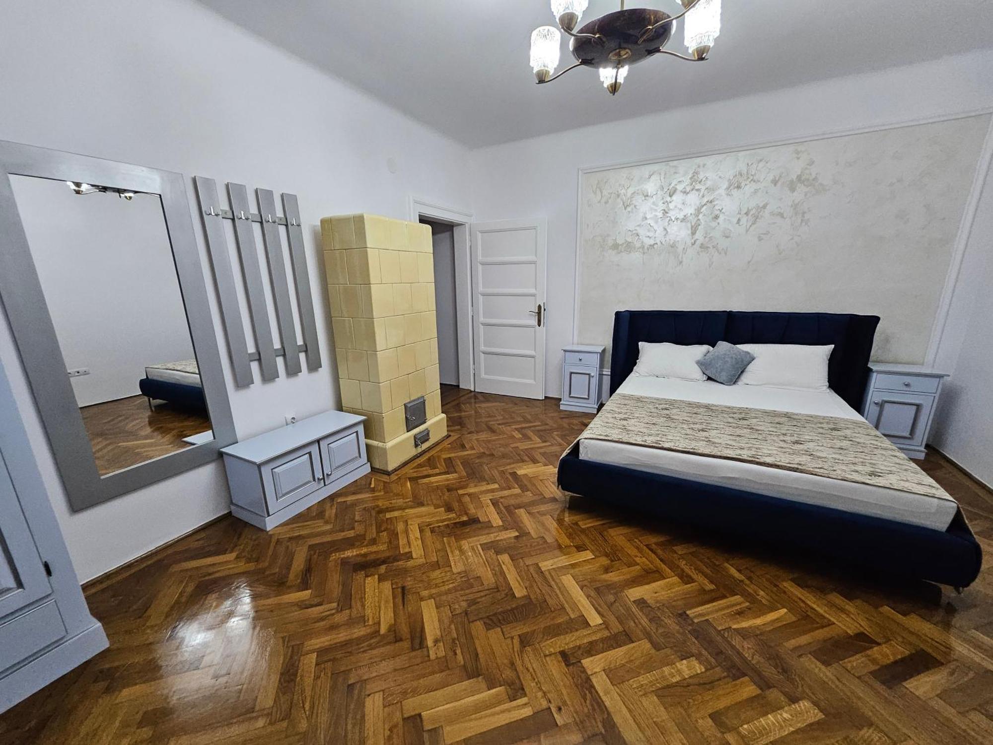 Casa Raduly Aparthotel Sibiu Eksteriør bilde