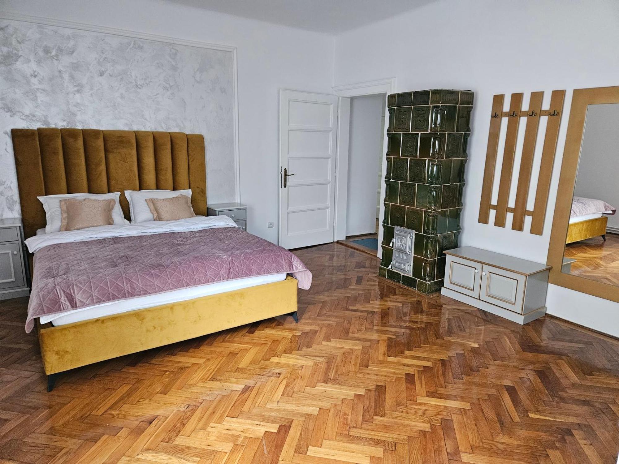 Casa Raduly Aparthotel Sibiu Eksteriør bilde