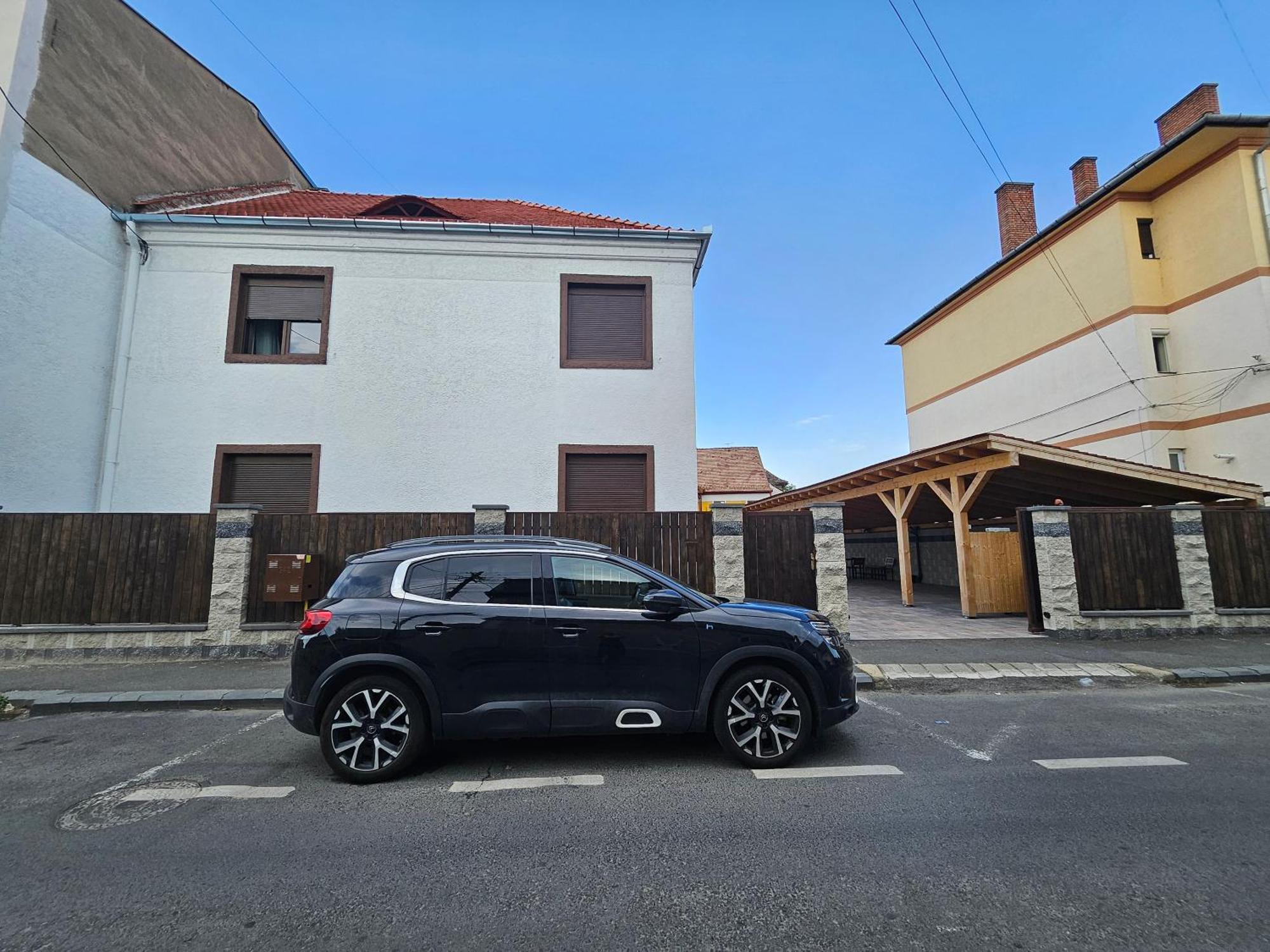 Casa Raduly Aparthotel Sibiu Eksteriør bilde